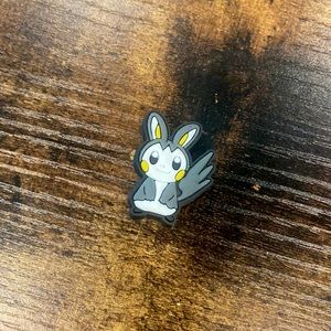 3/$9 Pokémon Emolga⚡️CROCS Charm Accessory